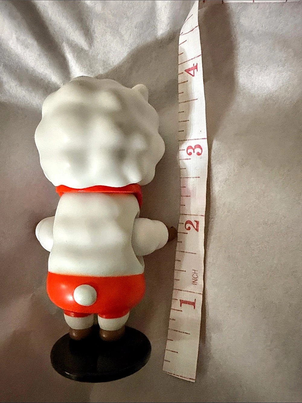 BT21 Interactive Toy RJ Figure White & Red - Picture 8 of 10